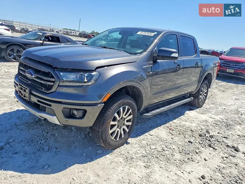Ford Ranger 2019