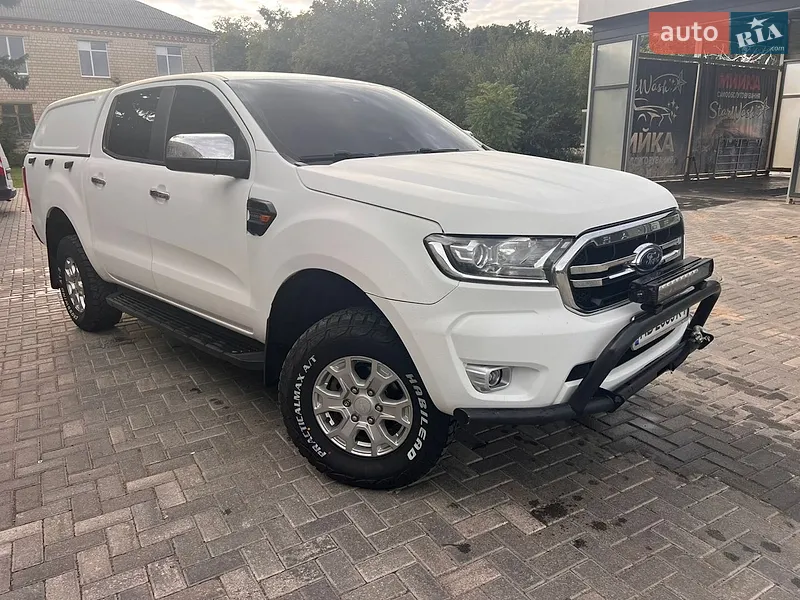 Ford Ranger