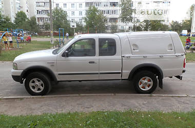 Внедорожник / Кроссовер Ford Ranger 2005 в Ивано-Франковске