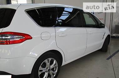 Минивэн Ford S-Max 2013 в Львове