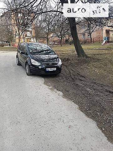 Минивэн Ford S-Max 2013 в Львове