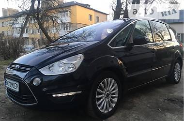 Минивэн Ford S-Max 2012 в Бродах