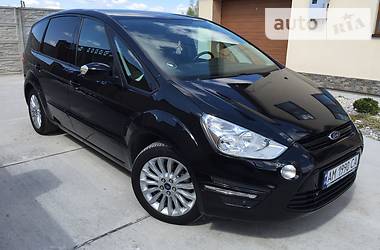 Универсал Ford S-Max 2012 в Житомире