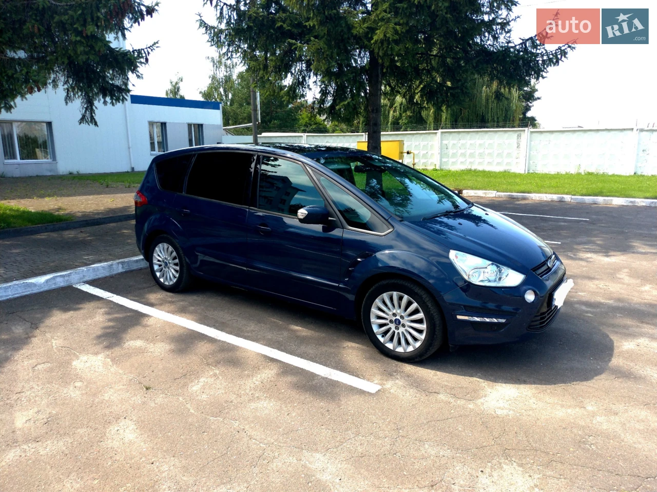 2015 Ford S-MAX - мініатюра 30