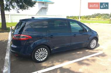 Минивэн Ford S-Max 2014 в Луцке