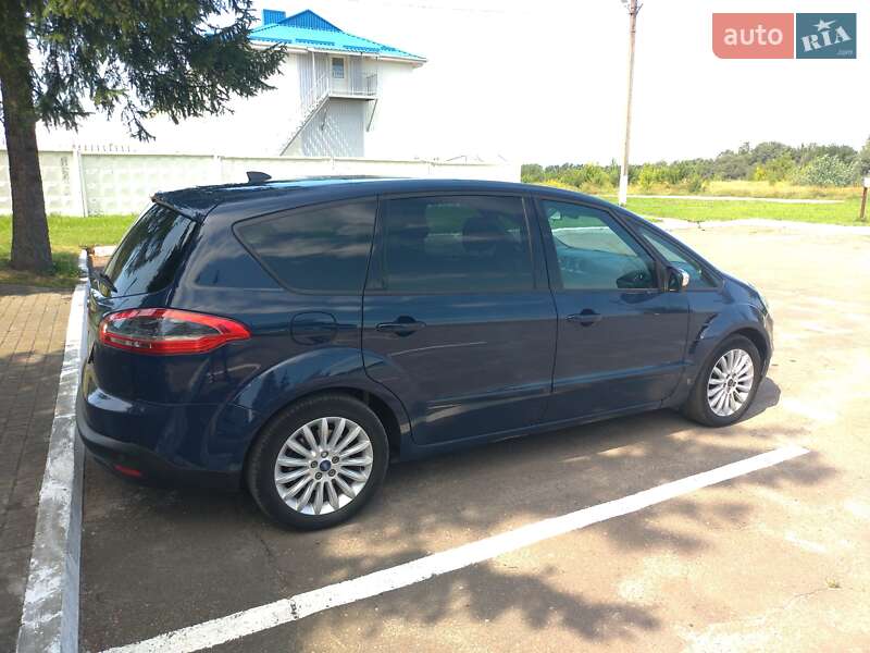 Мінівен Ford S-Max 2014 в Луцьку