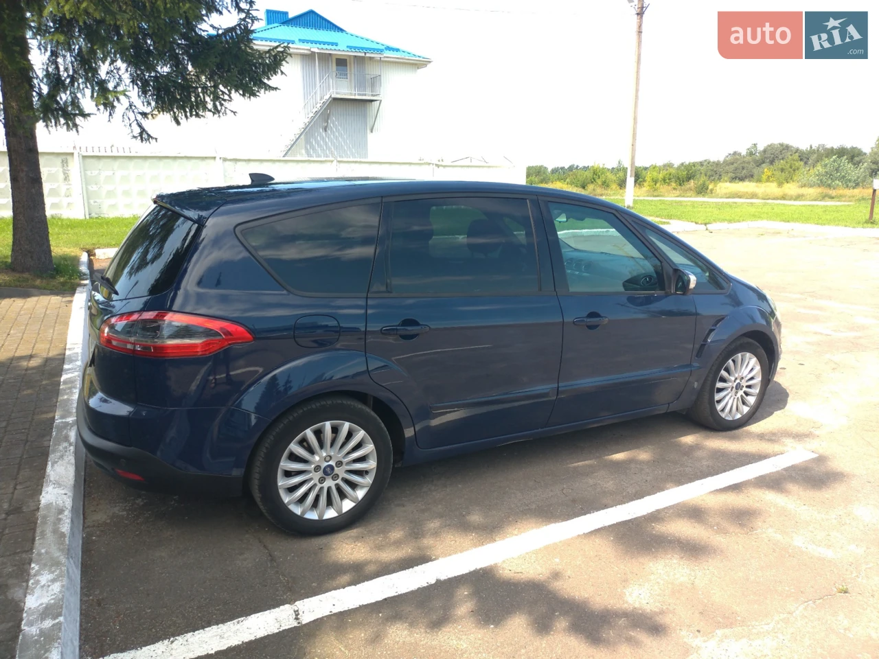 2014 Ford S-MAX - мініатюра 4