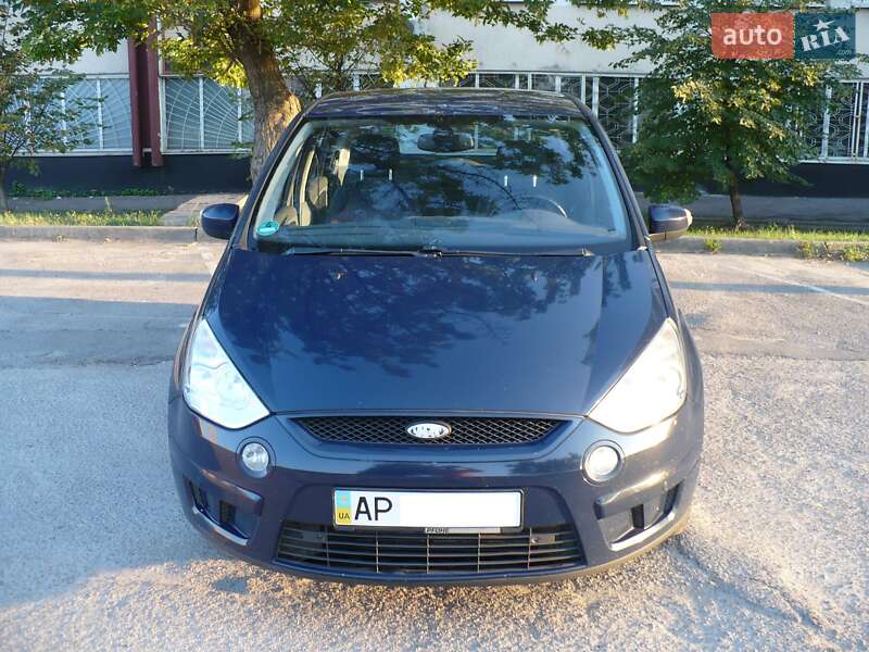 Мінівен Ford S-Max 2008 в Запоріжжі