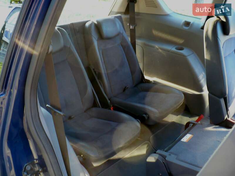 Мінівен Ford S-Max 2008 в Запоріжжі