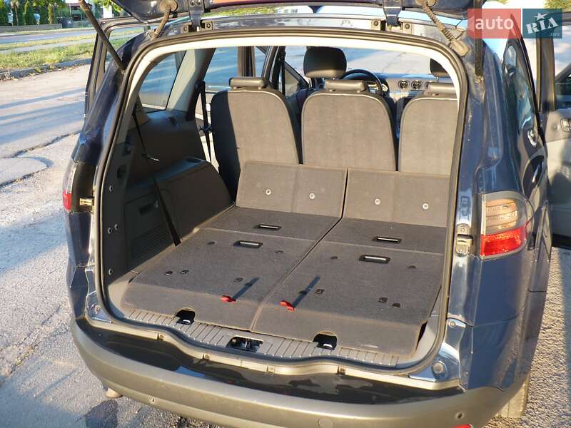Мінівен Ford S-Max 2008 в Запоріжжі