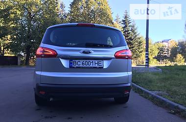 Универсал Ford S-Max 2011 в Львове