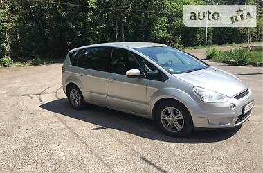 Минивэн Ford S-Max 2007 в Киеве