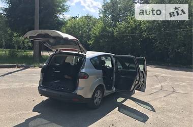 Минивэн Ford S-Max 2007 в Киеве