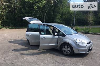 Минивэн Ford S-Max 2007 в Киеве