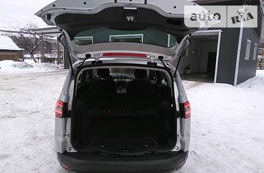 Минивэн Ford S-Max 2011 в Ивано-Франковске