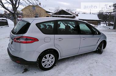 Минивэн Ford S-Max 2011 в Ивано-Франковске