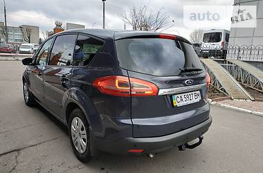 Минивэн Ford S-Max 2013 в Черкассах