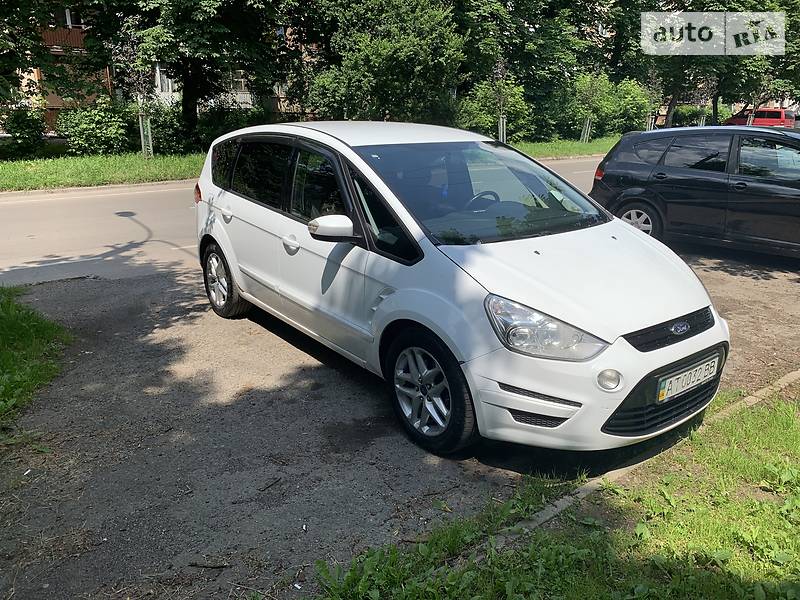 Универсал Ford S-Max 2014 в Ивано-Франковске