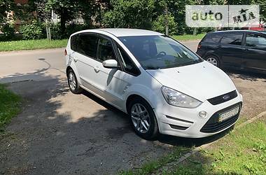 Универсал Ford S-Max 2014 в Ивано-Франковске