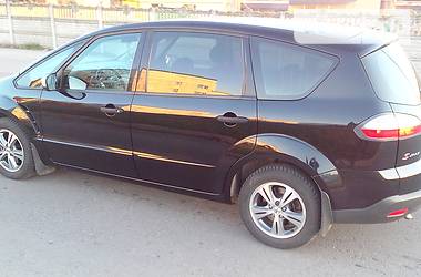 Минивэн Ford S-Max 2006 в Ровно