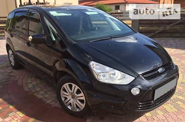 Мінівен Ford S-Max 2010 в Івано-Франківську