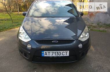 Минивэн Ford S-Max 2007 в Калуше