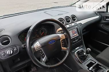 Минивэн Ford S-Max 2013 в Луцке