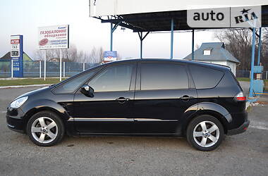 Минивэн Ford S-Max 2007 в Калуше