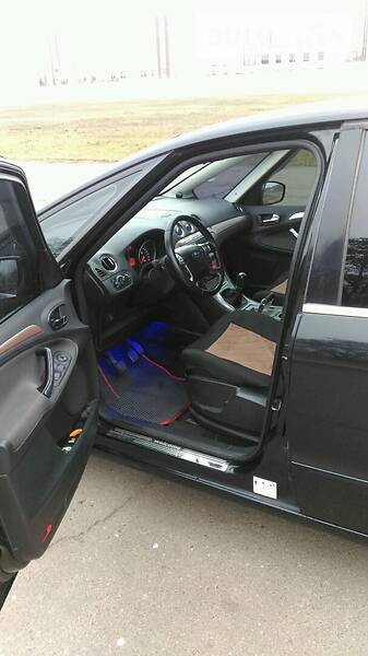 Мінівен Ford S-Max 2006 в Києві фото 2 Мінівен Ford S-Max 2006 в Києві