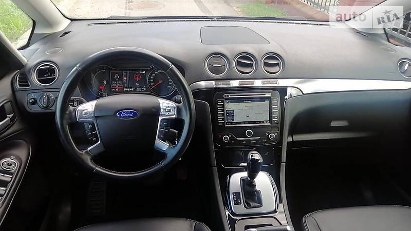 Мінівен Ford S-Max 2014 в Ужгороді