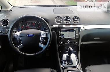 Мінівен Ford S-Max 2014 в 