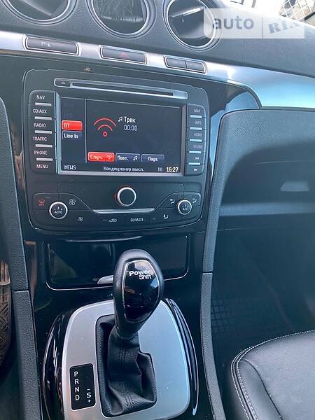 Мінівен Ford S-Max 2014 в Ужгороді
