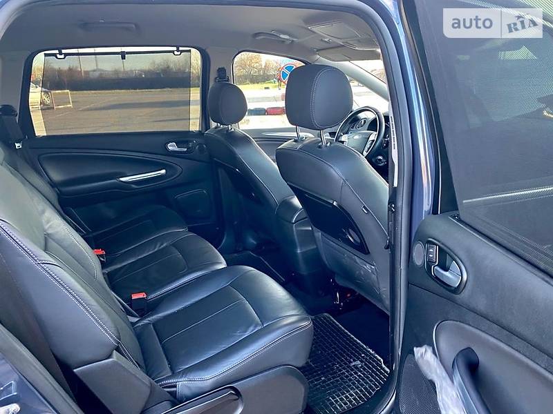 Мінівен Ford S-Max 2014 в Ужгороді