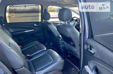 Мінівен Ford S-Max 2014 в 