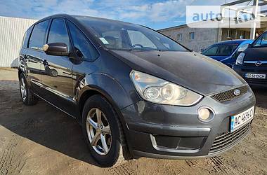 Мінівен Ford S-Max 2007 в 