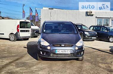 Мінівен Ford S-Max 2007 в 