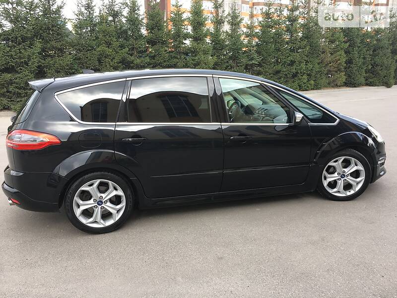 Универсал Ford S-Max 2014 в Тернополе