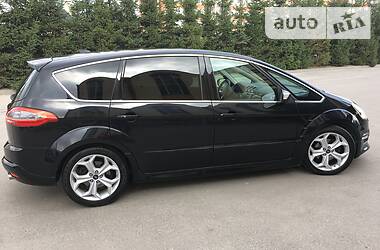 Універсал Ford S-Max 2014 в 