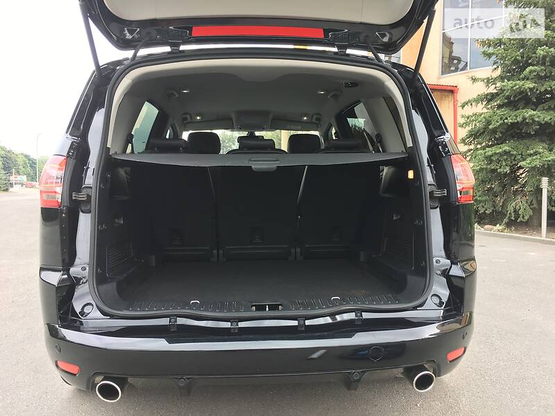 Универсал Ford S-Max 2014 в Тернополе