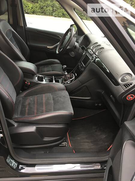 Универсал Ford S-Max 2014 в Тернополе