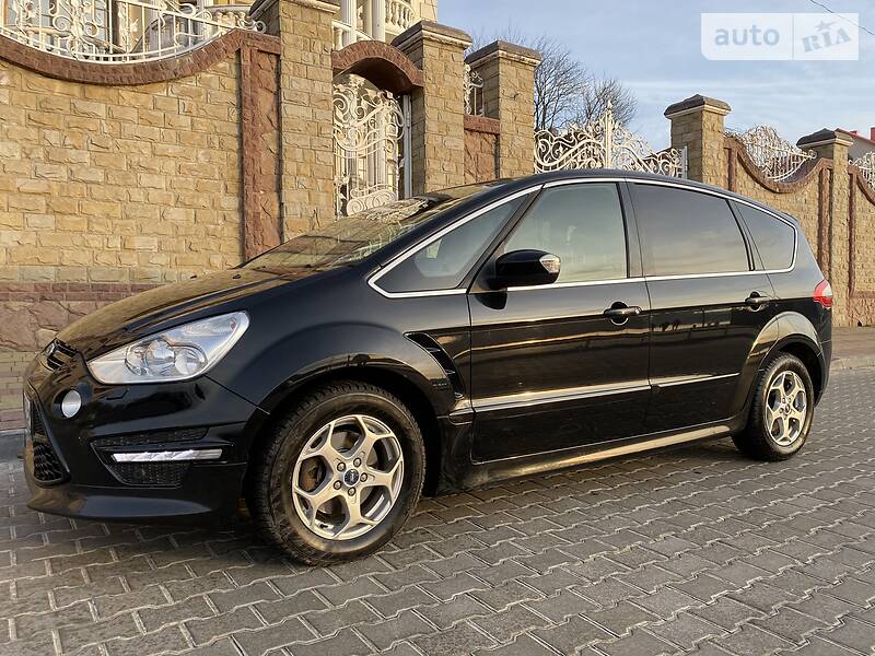 Универсал Ford S-Max 2014 в Тернополе