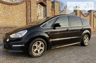 Універсал Ford S-Max 2014 в 