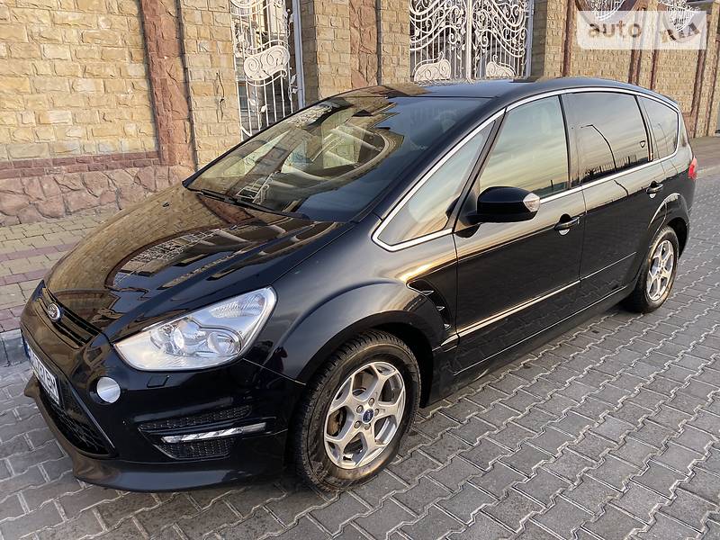 Универсал Ford S-Max 2014 в Тернополе