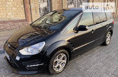 Універсал Ford S-Max 2014 в 