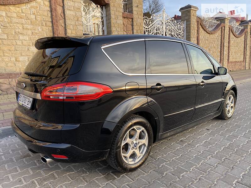 Универсал Ford S-Max 2014 в Тернополе
