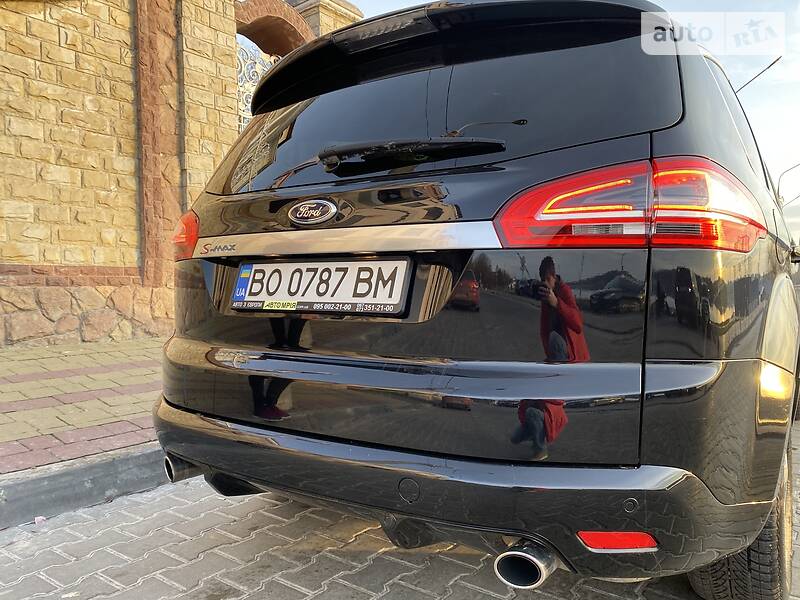 Универсал Ford S-Max 2014 в Тернополе