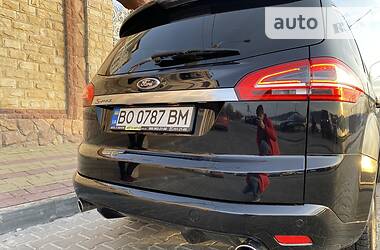 Універсал Ford S-Max 2014 в 