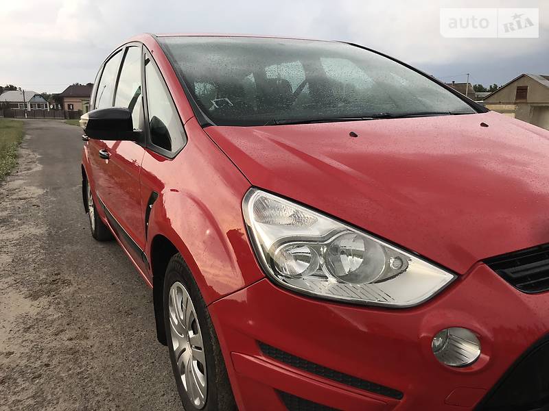 Мінівен Ford S-Max 2013 в Рівному