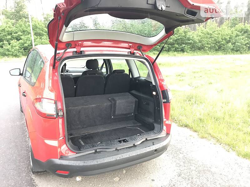 Мінівен Ford S-Max 2013 в Рівному