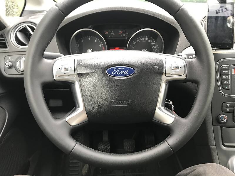 Мінівен Ford S-Max 2013 в Рівному